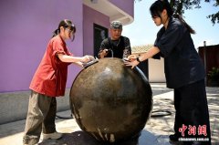 （走进中国乡村）台胞助力 福州沉寂古村热闹起来